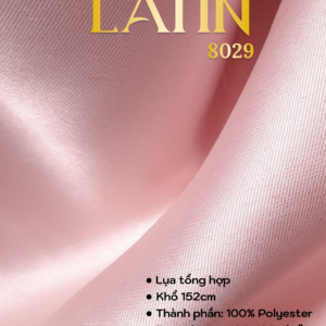 Alternative view of Vải Latin Cao Cấp Thiên Trì-Mã TT-LT-8029
