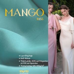 Vải Mango Cao Cấp Thiên Trì-Mã TT-MG-8155