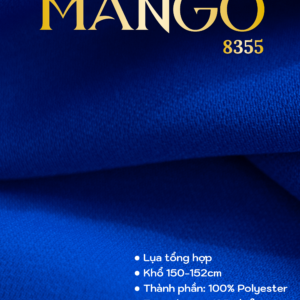 Alternative view of Vải Mango Cao Cấp Thiên Trì-Mã TT-MG-8355