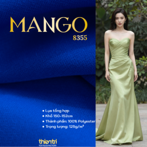 Vải Mango Cao Cấp Thiên Trì-Mã TT-MG-8355