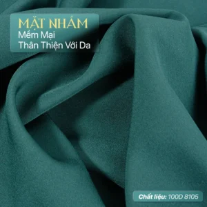 Mặt nhám vải 100D 8105, Thiên Trì Textiles Factory