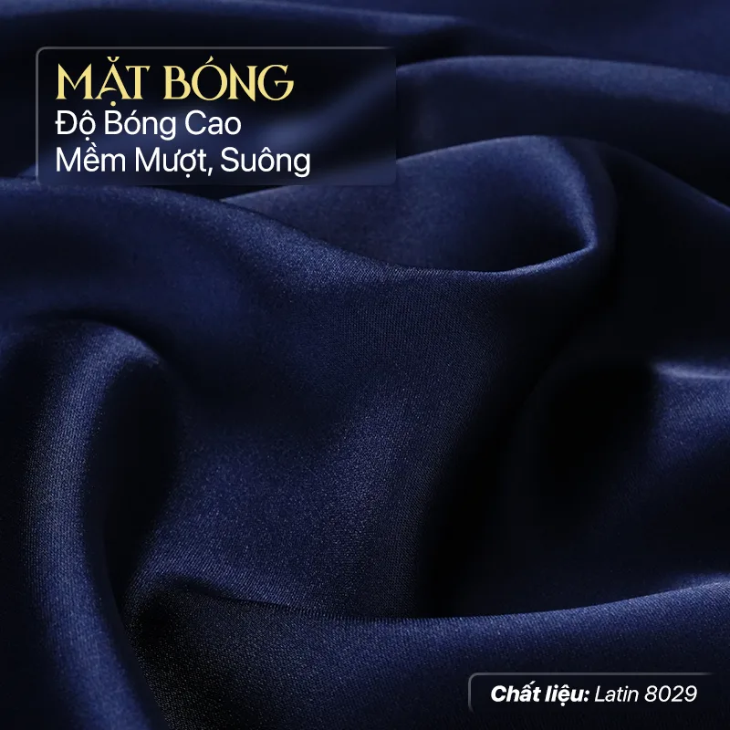 Mặt bóng vải Latin 8029, Thiên Trì Textiles Factory