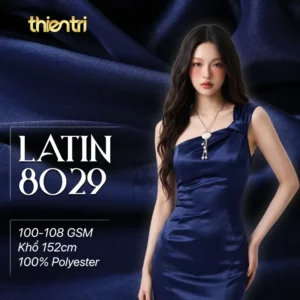 Ảnh thực tế vải Latin 8029, Thiên Trì Textiles Factory