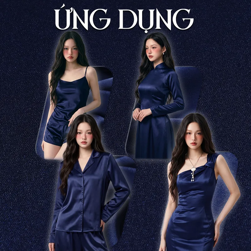 Ứng dụng may mặc từ vải Latin 8029, Thiên Trì Textiles Factory